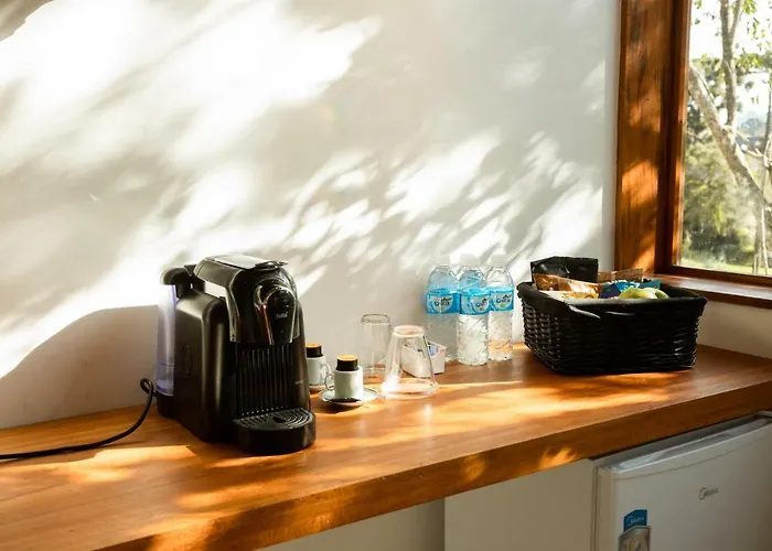 Winter Suites Campos Do Jordao - Capivari